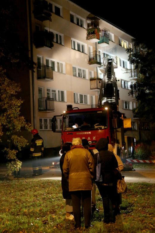 Wysadził w powietrze byłego wspólnika. Waldemar O. podłożył Krzysztofowi M. bombę w bloku na Targówku