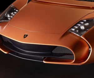 Lamborghini 5-95 Zagato