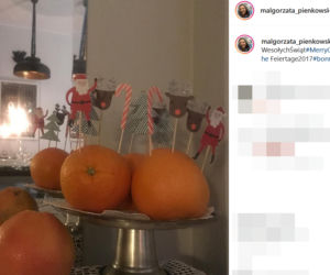 Tak mieszka Małgorzata Pieńkowska