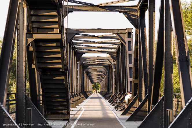 Most Europejski na Odrze w Siekierkach