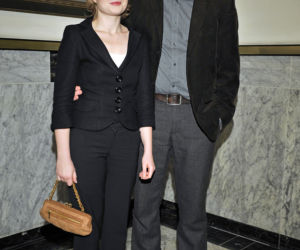Dominika Kluźniak i Bartek Głogowski