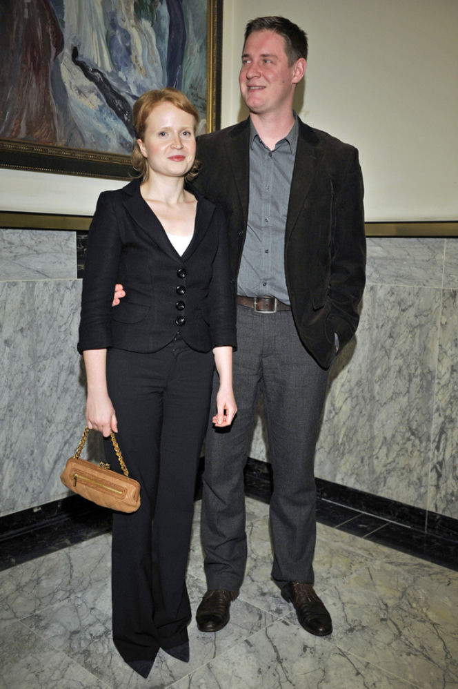 Dominika Kluźniak i Bartek Głogowski