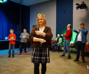 Karnawałowy bal 2026 łukowskiego Stowarzyszenia „Labirynt”