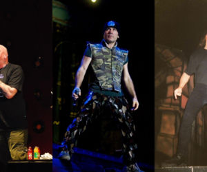 Quiz. Di’Anno, Dickinson czy Bayley? Dopasuj głos do utworów Iron Maiden