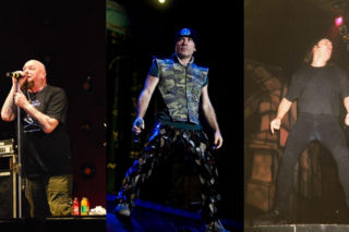 Quiz. Dopasuj wokalistę do odpowiedniego utworu Iron Maiden. To zadanie dla prawdziwych fanów! 