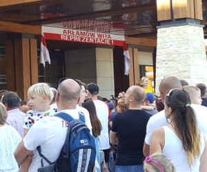 Arłamów: Autografy zamiast otwartego treningu