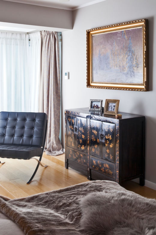 Klasyki designu w aranżacji sypialni