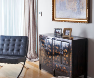 Klasyki designu w aranżacji sypialni