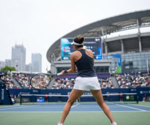 Turniej WTA w Wuhan. Kto został następczynią Agnieszki Radwańskiej?