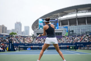 Turniej WTA w Wuhan. Kto został następczynią Agnieszki Radwańskiej?