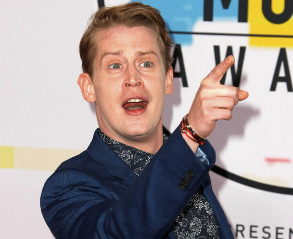 Macaulay Culkin