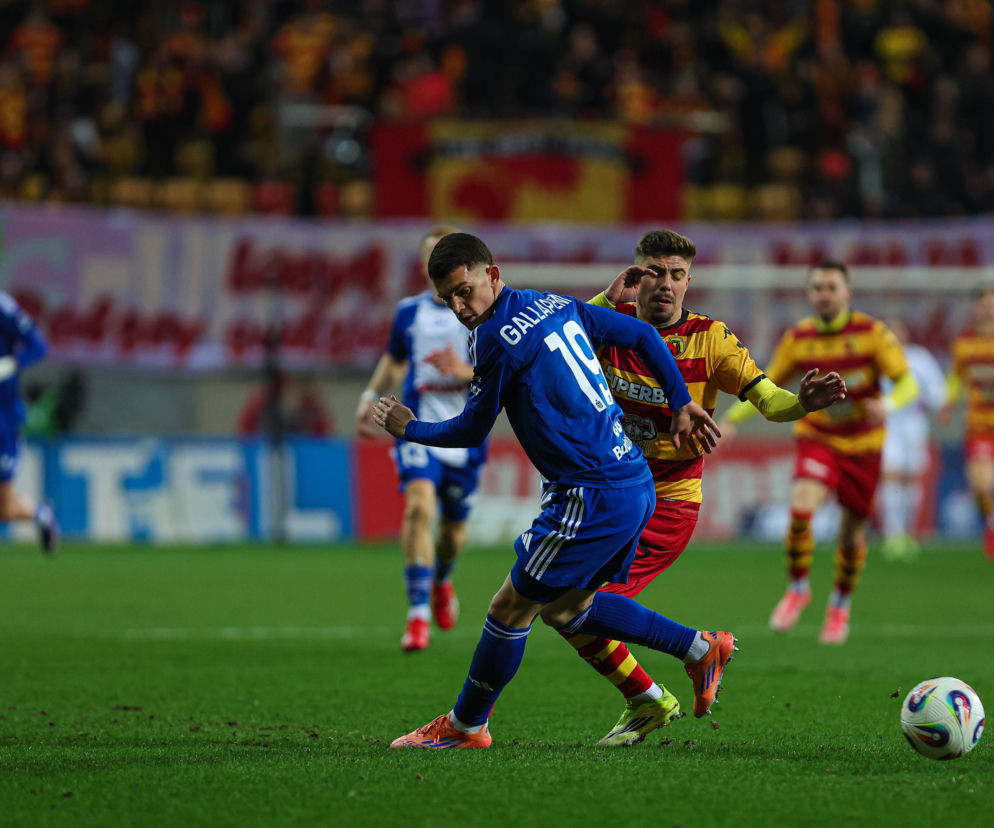 Jagiellonia - Wisła Płock