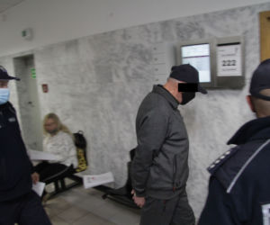 Ksiądz z Tarnobrzega skazany za molestowanie [ZDJĘCIA]