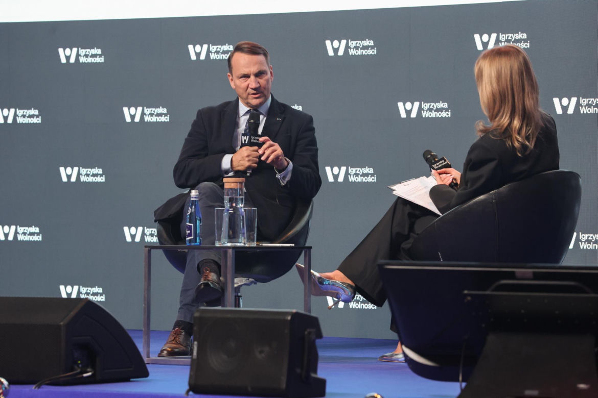 Łódź Forum. Igrzyska Wolności Festiwal Idei