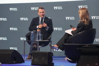 Łódź Forum. Igrzyska Wolności Festiwal Idei