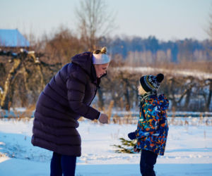 Rodzinie z woj. lubelskiego pomogła ekipa „Nasz nowy dom”