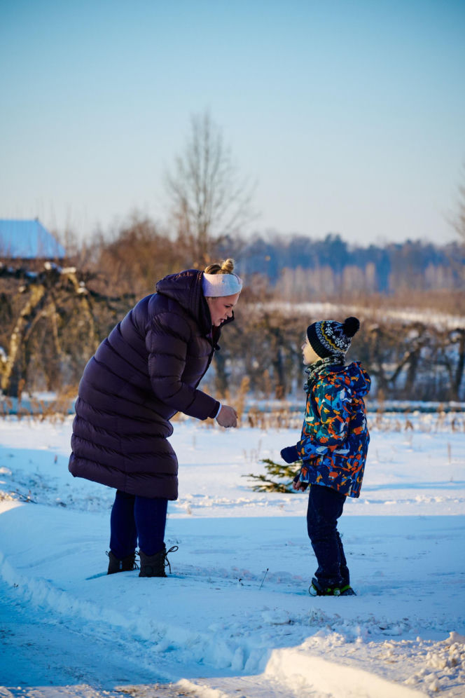 Rodzinie z woj. lubelskiego pomogła ekipa „Nasz nowy dom”