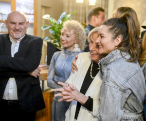 Bożena Dykiel, Na Wspólnej