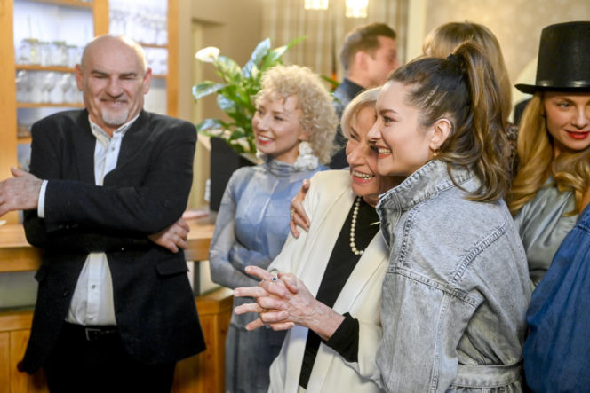 Bożena Dykiel, Na Wspólnej