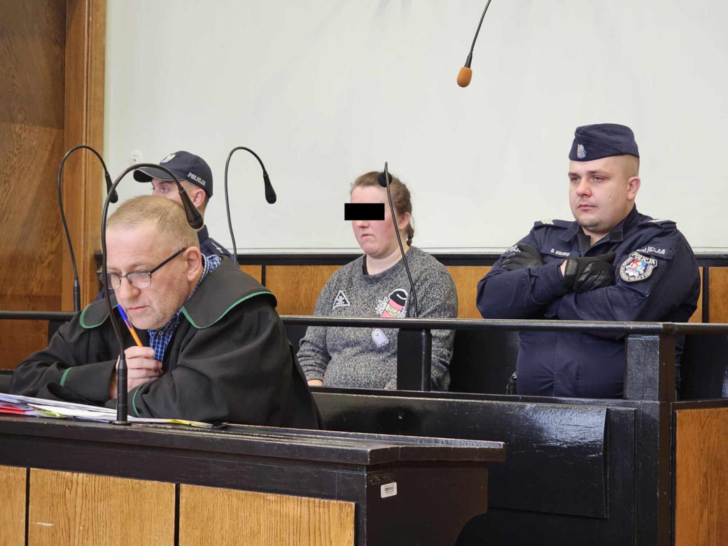 Zabiła Jana krojąc pomidory na przekąskę do wódki