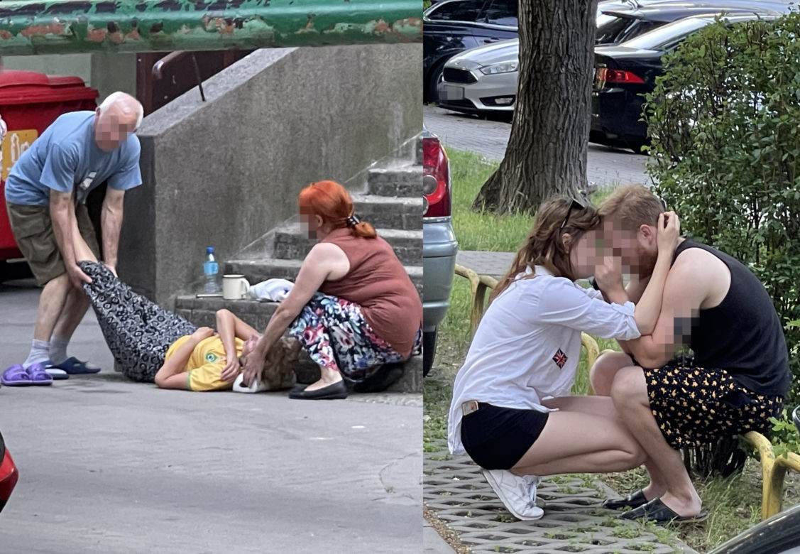 Dramatyczne potrącenie sześciolatka na Bemowie