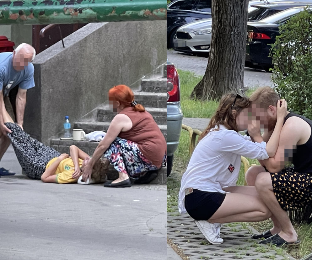 Mateuszek wybiegł z domu wprost pod rozpędzonego opla! Babcia 6-latka zemdlała z przerażenia
