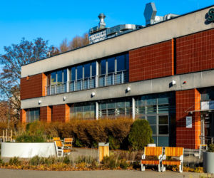 Pawilon Wenecja w Warszawie