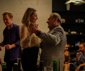 Przyjaciółki 14 sezon, odc. 168. Inga (Małgorzata Socha), Edward (Krzysztof Jędrysek)