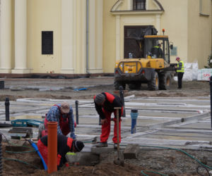 Stary Fordon piękniej w oczach. Jak przebiegają prace? [ZDJĘCIA]