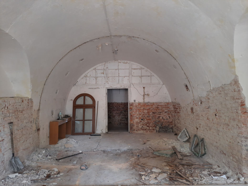 Fort XV w Toruniu