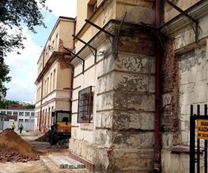 Siedlce: Termomodernizacja budynków ZSP Nr 1