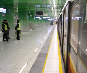 Otwarte metro na Woli