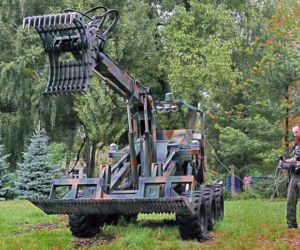 Roboty ruszają do boju