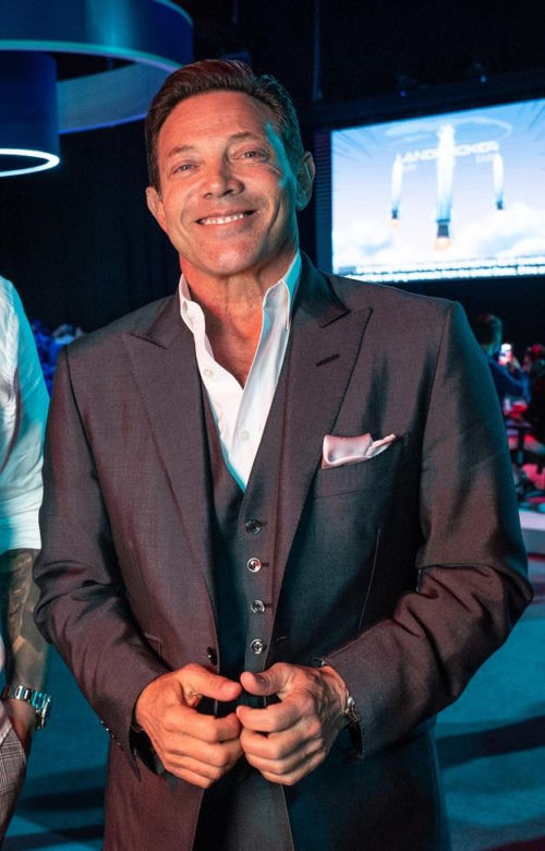 Jordan Belfort – „Wilk z Wall Street” w Polsce!
