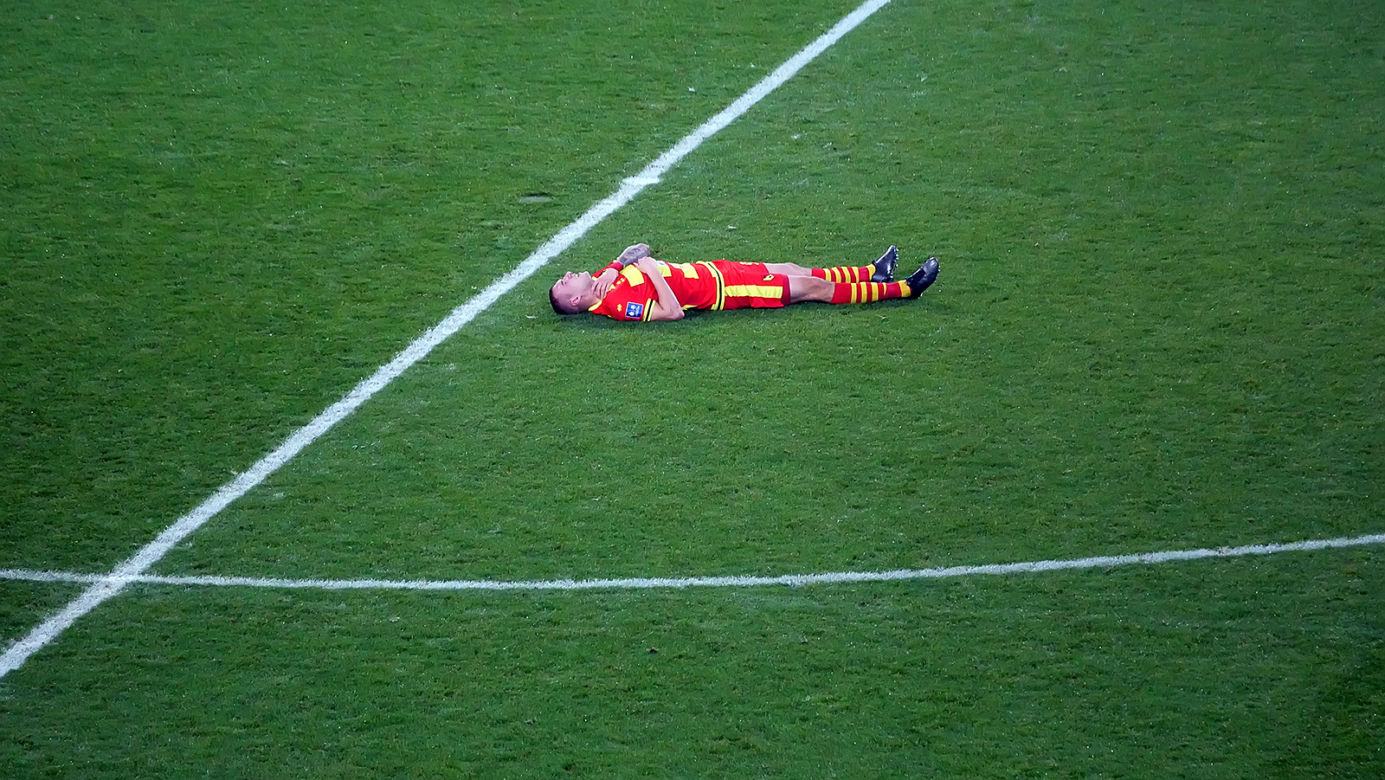 Jagiellonia Białystok - Zagłębie Lubin 0-1   data:2019-12-07