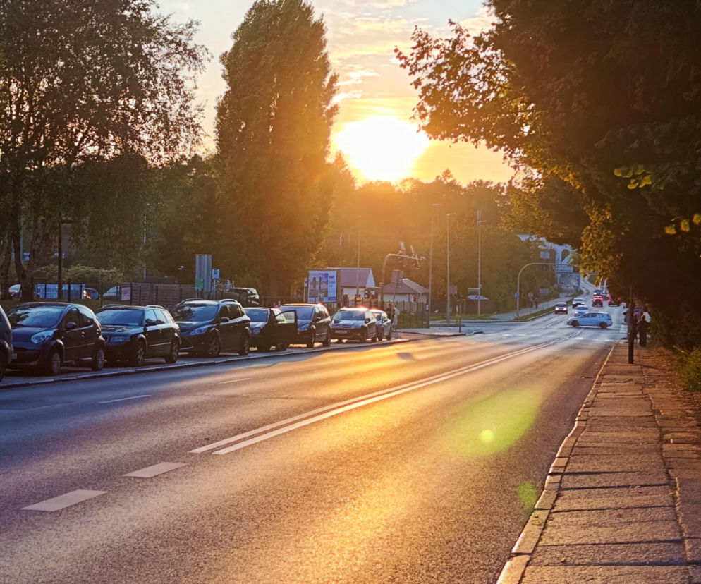 Ta ulica ma jedną z najbardziej oryginalnych nazw w Polsce. Brzmi jak tytuł powieści