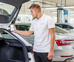 Skoda Sound Analyser