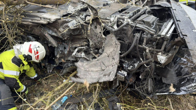 Nie żyje wybitny tenor! Janusz Ratajczak zginął w wypadku na DK 10