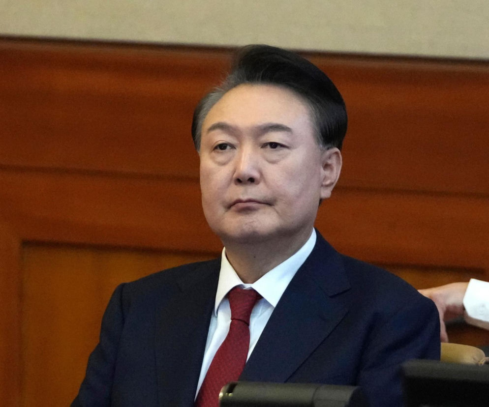 Były prezydent Jun Suk Jeol skazany na dożywocie za kierowanie zamachem stanu