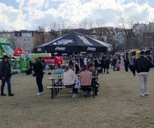 Knajpy na kółkach zaparkowały na Wyspie Młyńskiej! Festiwal Food Trucków podbił Bydgoszcz