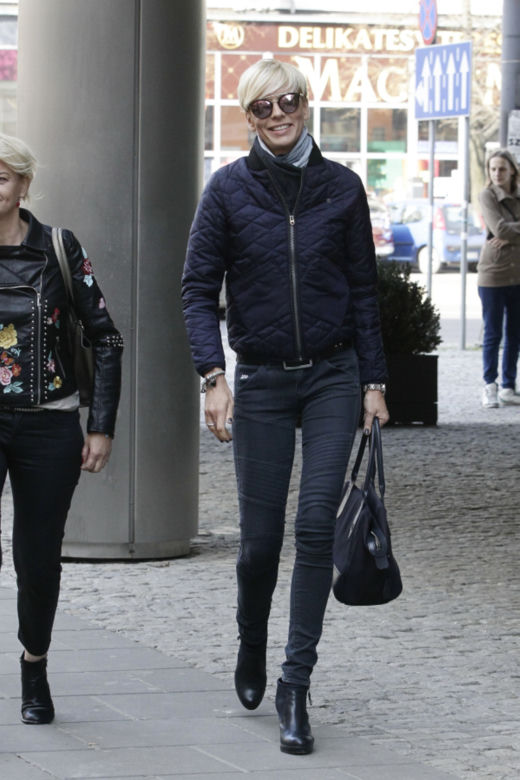 Anita Werner bez makijażu i bez retuszu