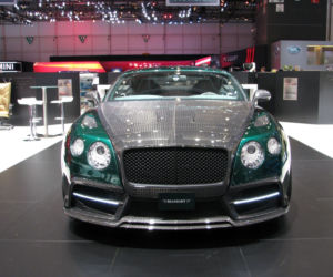 Mansory Continental GT Race