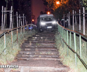 Ukradł Fiata Ducato