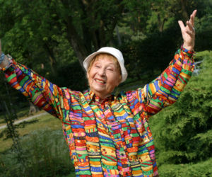 Irena Kwiatkowska umarła dwa razy