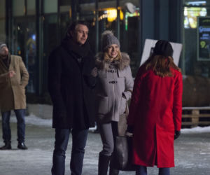 Przyjaciółki 9 sezon Zuza (Anita Sokołowska) Jasiek (Marek Bukowski) Beata (Karolina Nowakowska)