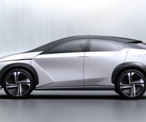 Nissan IMx