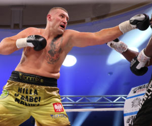 Gala boksu Mariusz Wach kontra Kevin Johnson
