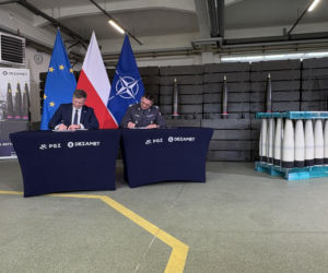 Ponad 13,5 mld zł na amunicję 155 mm.  Kontrakt na setki tysięcy pocisków