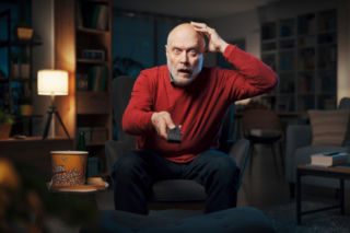 Termin płatności abonamentu RTV mija 25 marca. Skarbówka może zająć emeryturę za długi