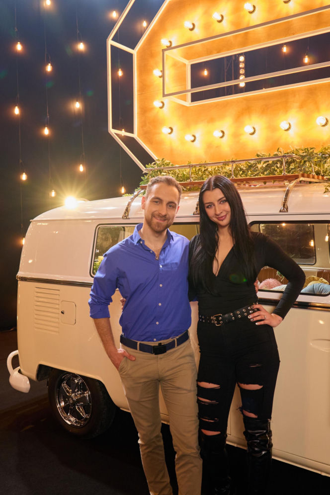 "Randka w ciemno" - 8. odcinek